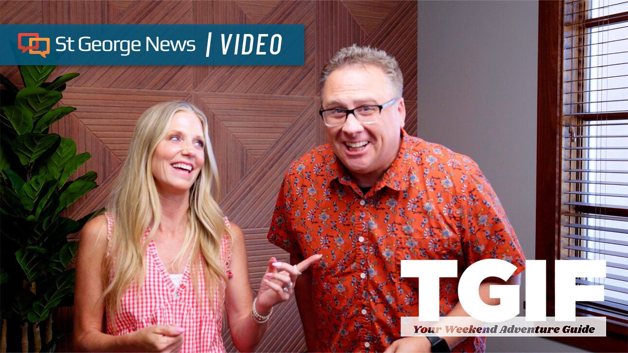 TGIF Show: Your weekend adventure guide