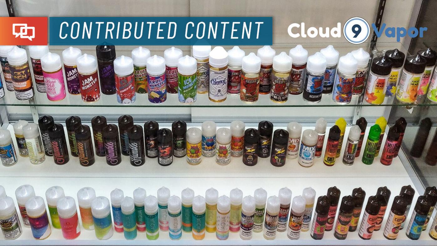 cloud nine vape juice Limited Edition & Seasonal E-Liquids – VapoRider