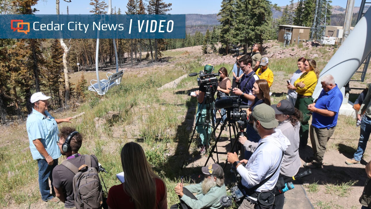Beaver Canyon, including Eagle Point ski resort, will 'rise from the ashes' and recover, officials vow