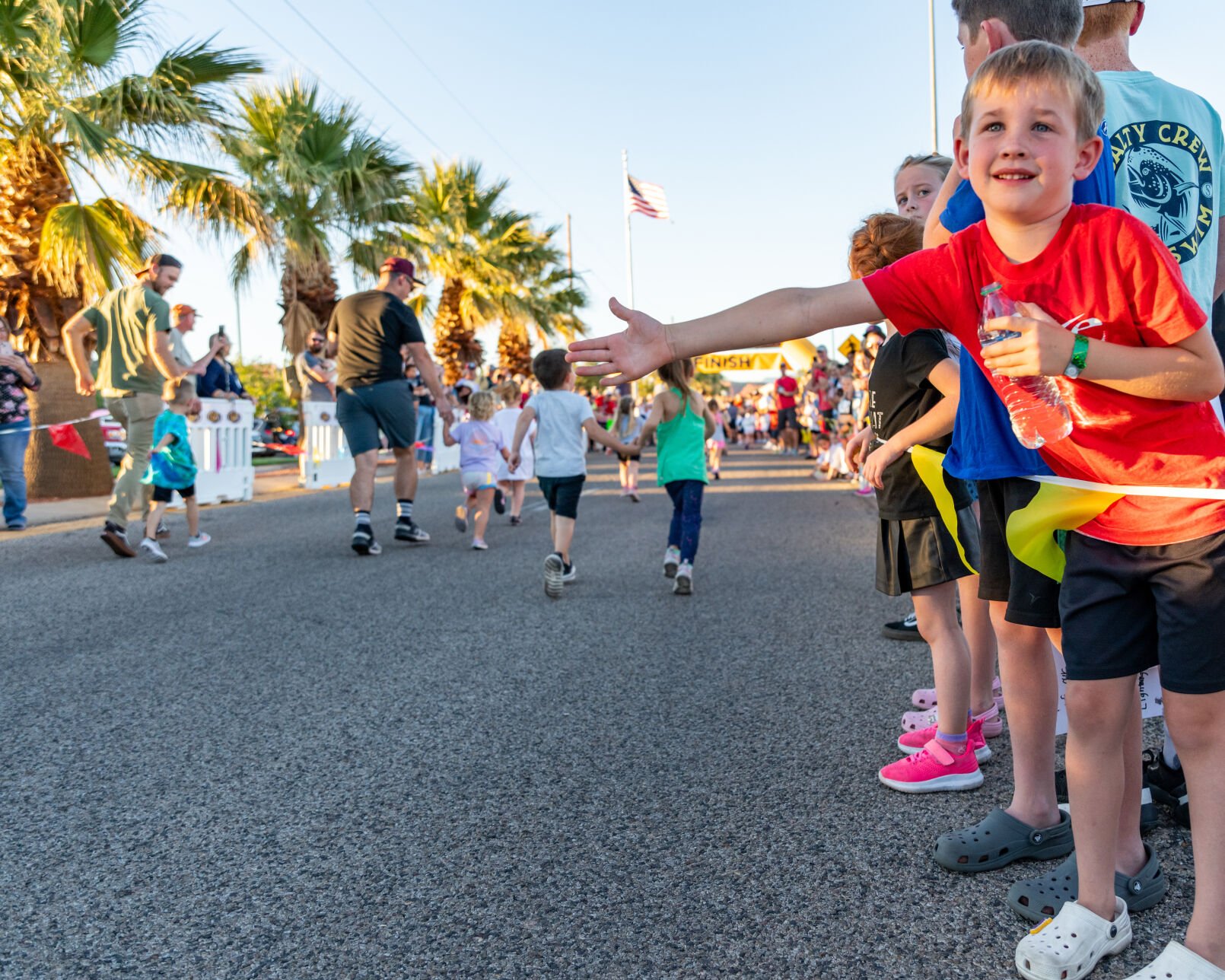 Run, walk and roll: Opportunities to participate during St. George ...