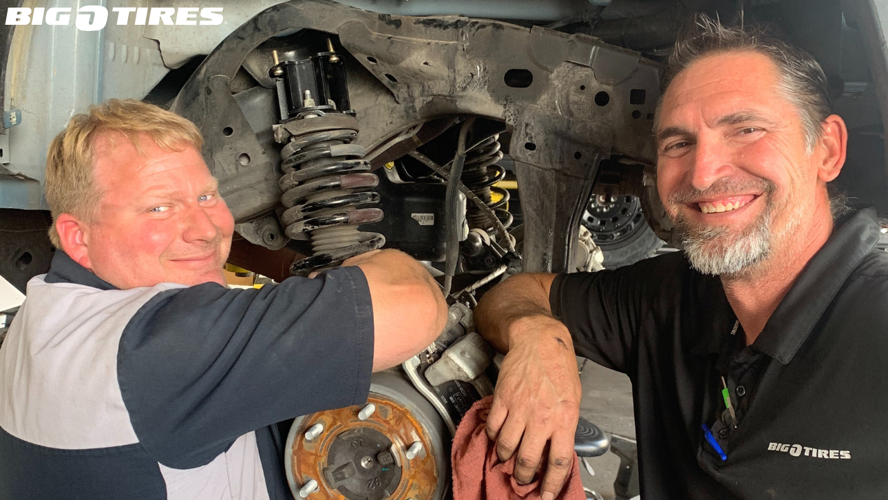 Amazing Big O Tires Richfield Utah Photos
