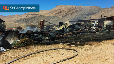 2 found dead in structure fire that destroys home near Littlefield ...