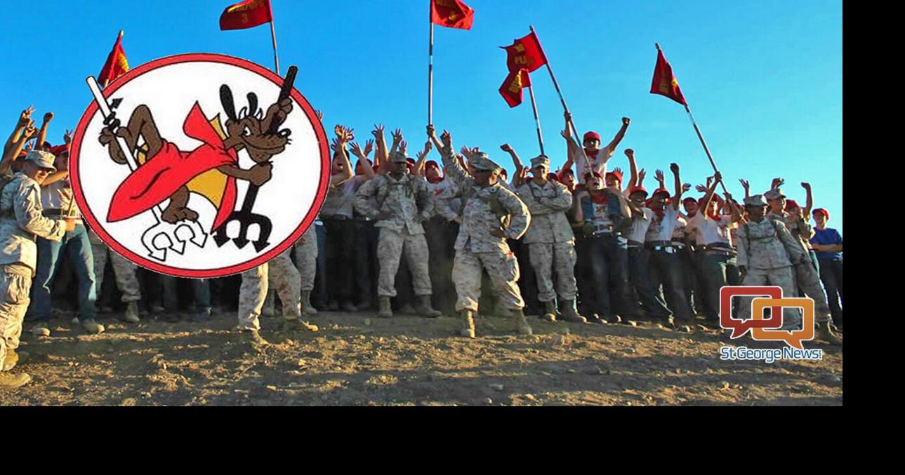 Local ‘Devil Pups’ youths report on ‘most challenging camp in the ...