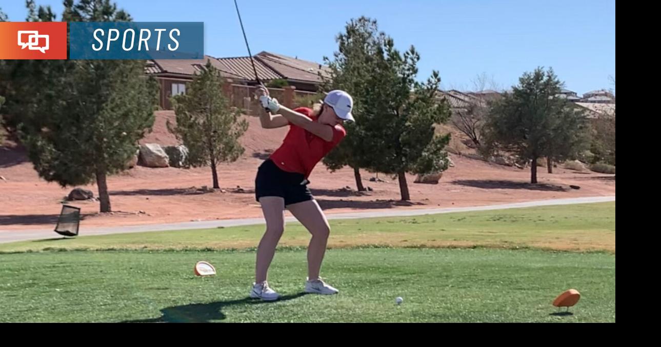 Region 10 girls golf: Pine View wins again but Dixie finishes just 7 ...