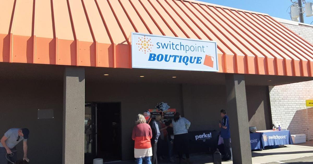 Switchpoint opens second thrift store in St. George | Business