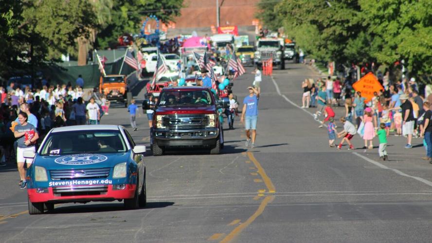 Photo gallery: 84th annual Dixie Roundup Rodeo Parade | Events ...