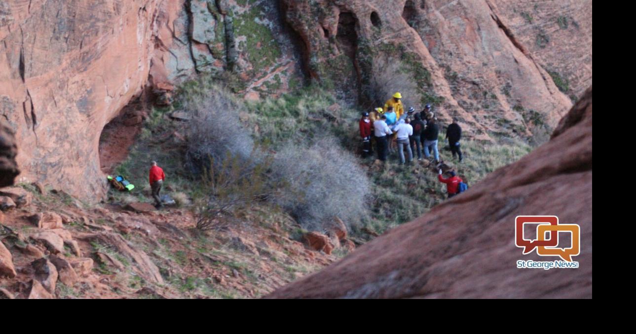 Man falls while rappelling, transported to hospital by Life Flight ...