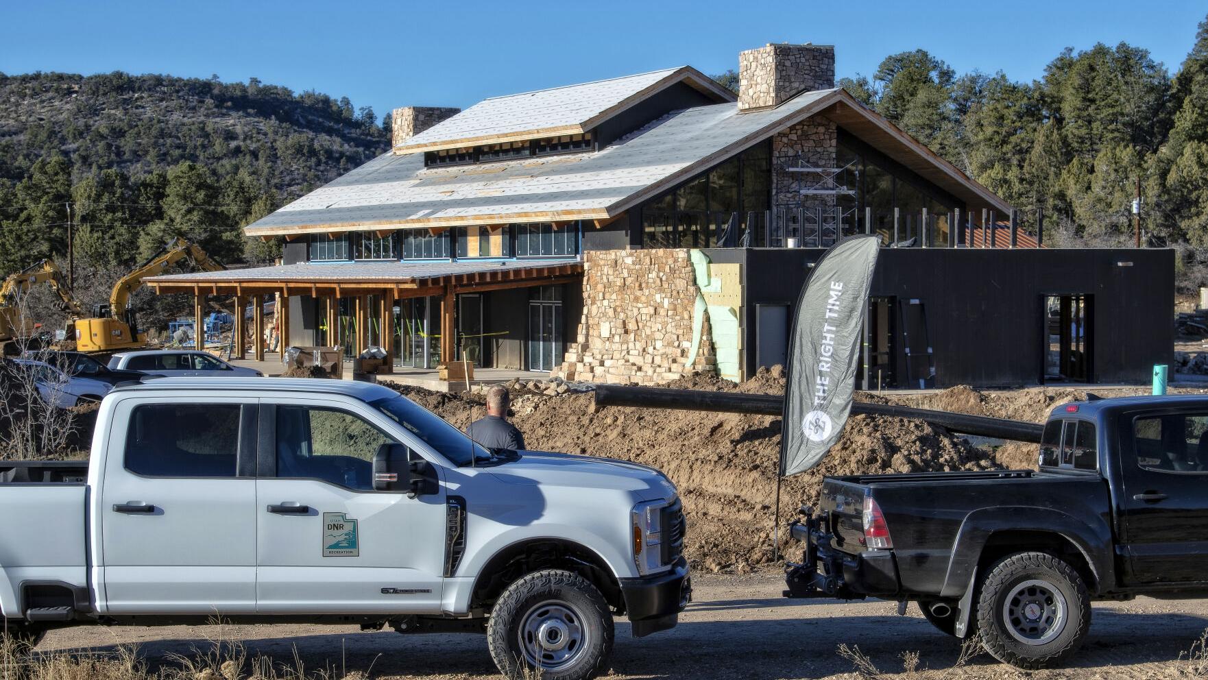 Stakeholders talk 'incredible progress' on Zion National Park Discovery