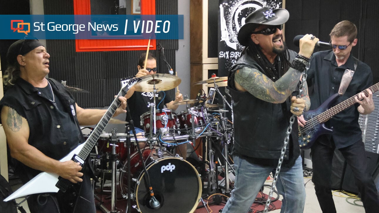 Hurricane-based rock band Six String Revolver inks contract, will release debut album