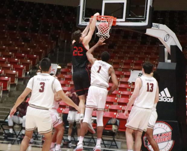 SUU men’s basketball team beats Montana twice in 3 days Local News