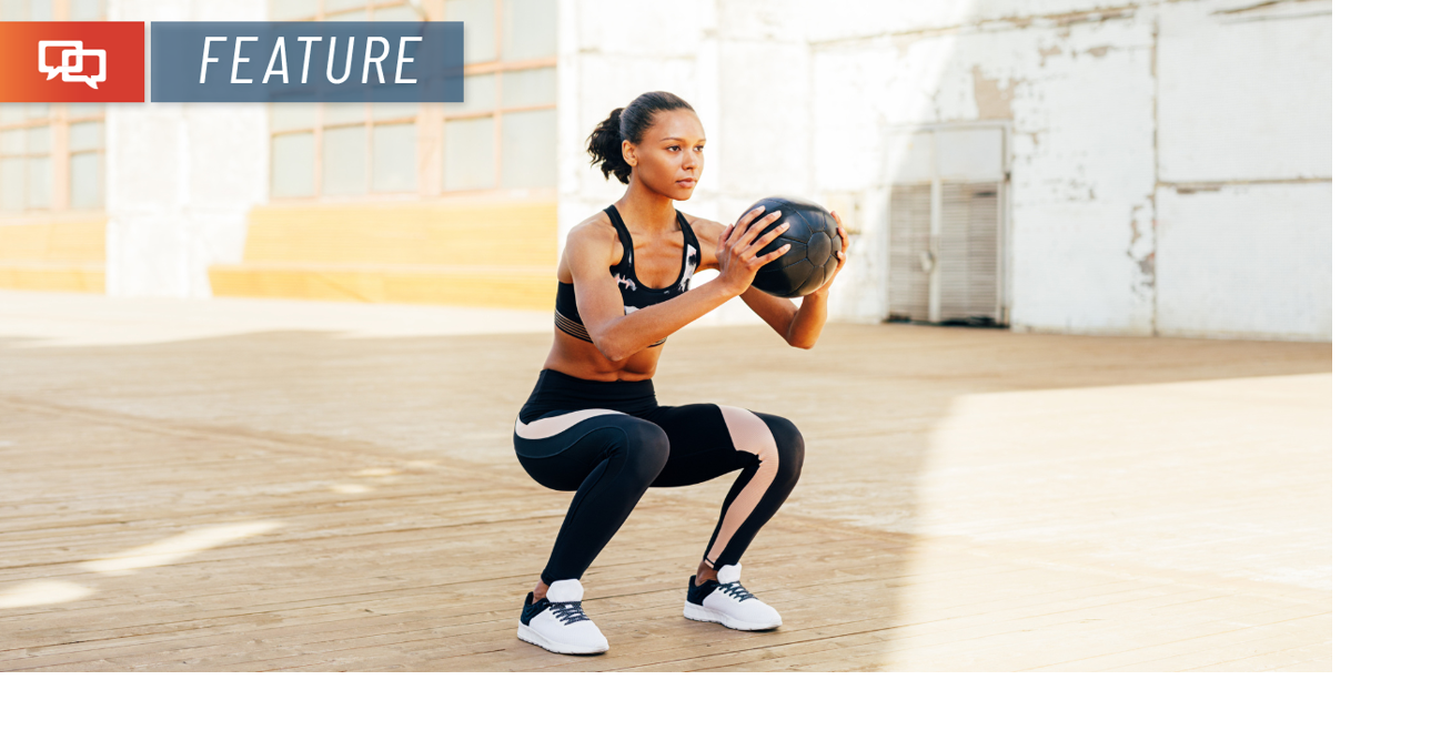 Strike a pose: Engage your muscles without movement | Health and ...