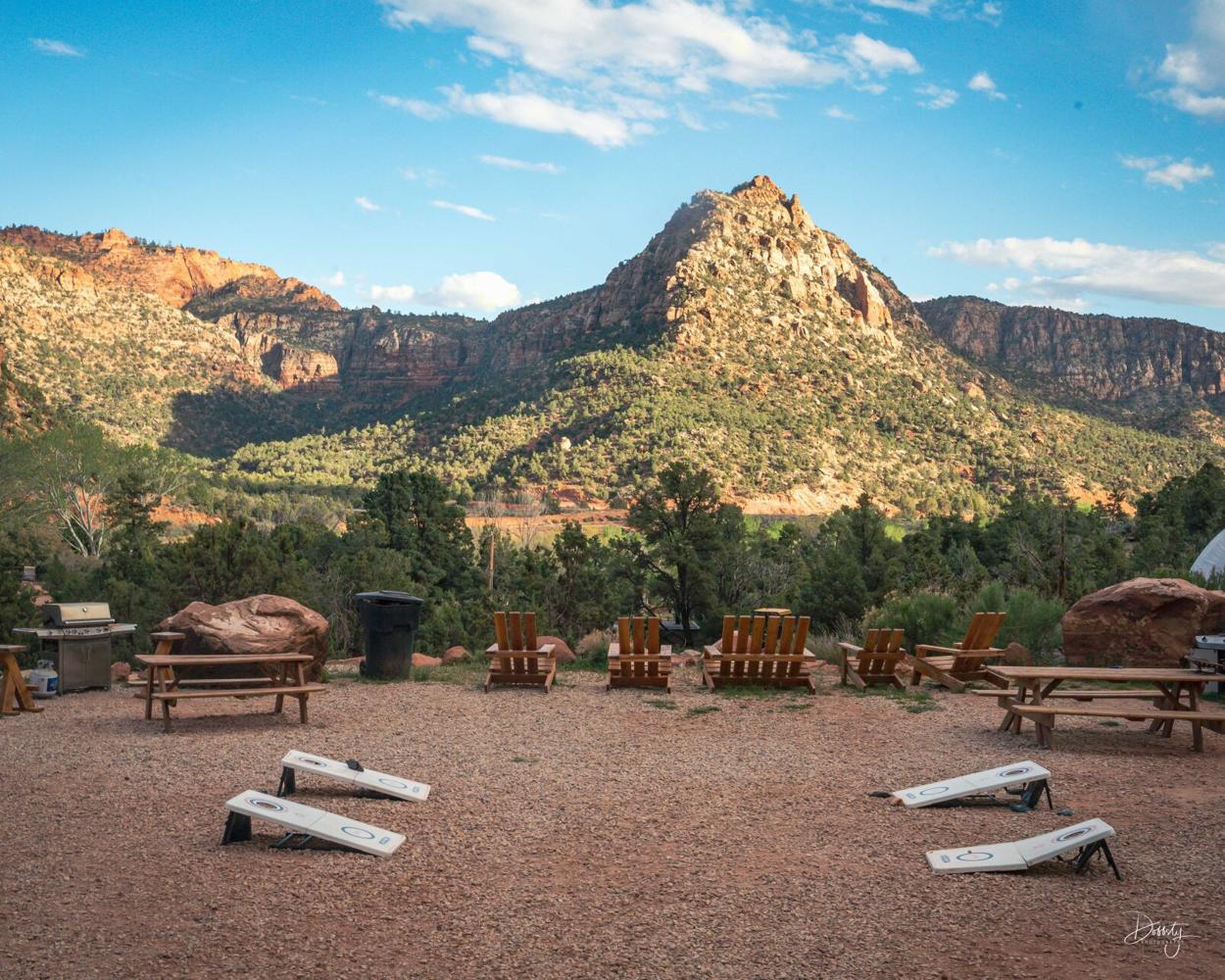 Luxury in the wild: Hildale campground named nation's No. 1 spot for ...