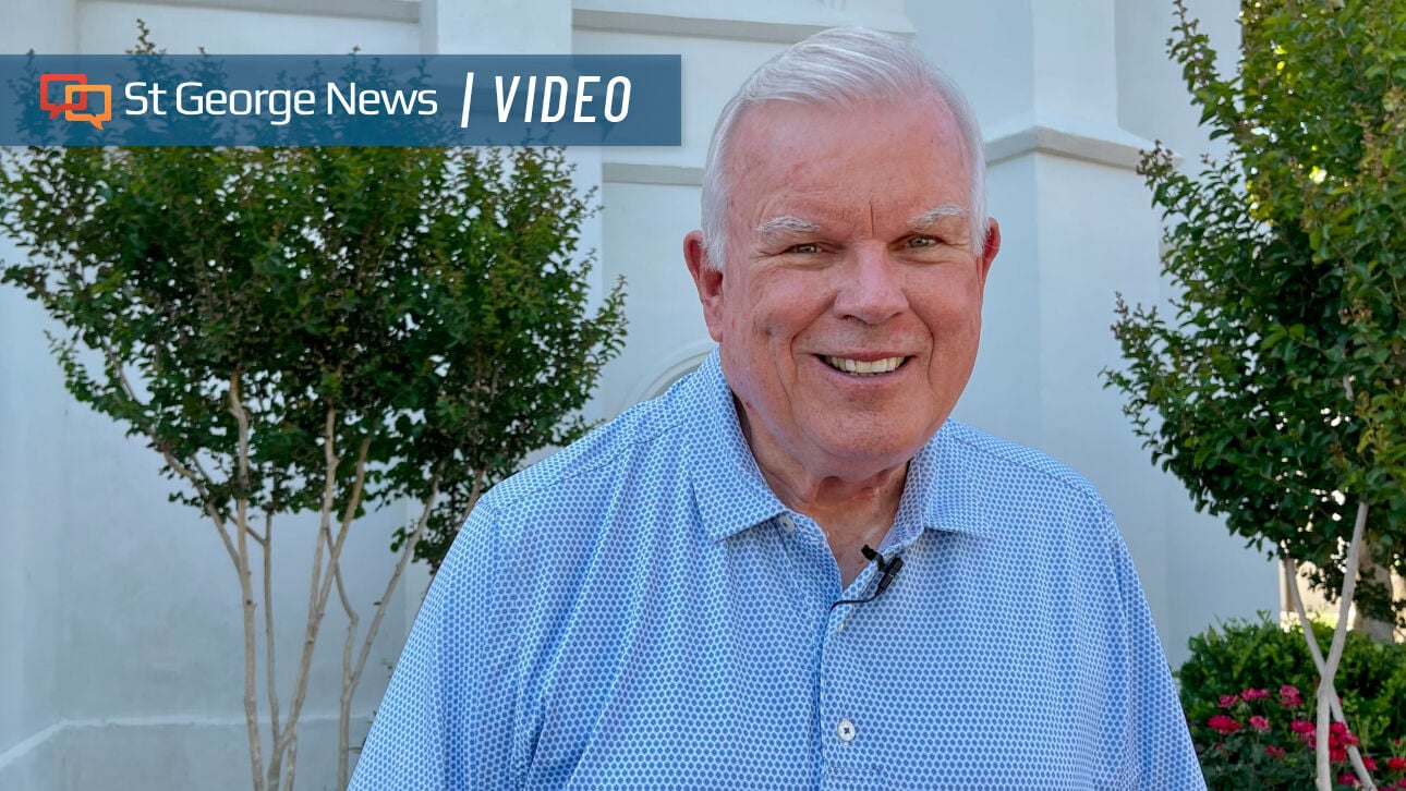 Read moreSteven Snow: How this St. George man's faith journey led him to a prominent leadership position