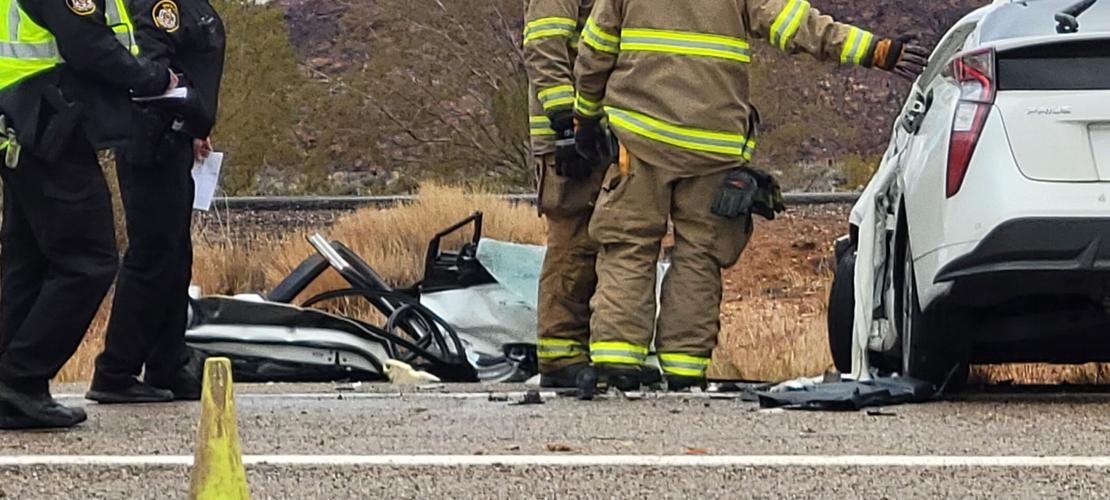 T-bone collision between pickup and Prius culminates a slipping and ...
