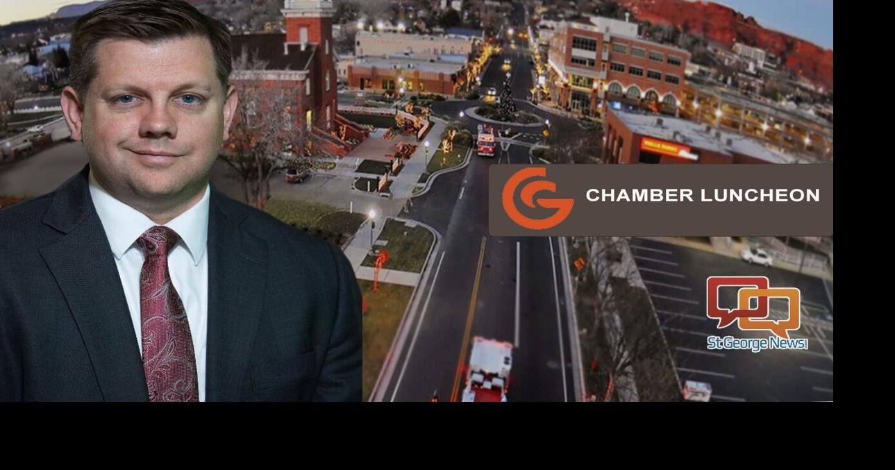 Utah Jazz president to speak at chamber ‘Inspiration Luncheon’ | Events ...