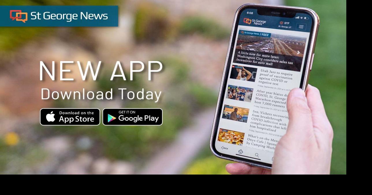 St. George News app keeps the community informed with fast browsing and ...