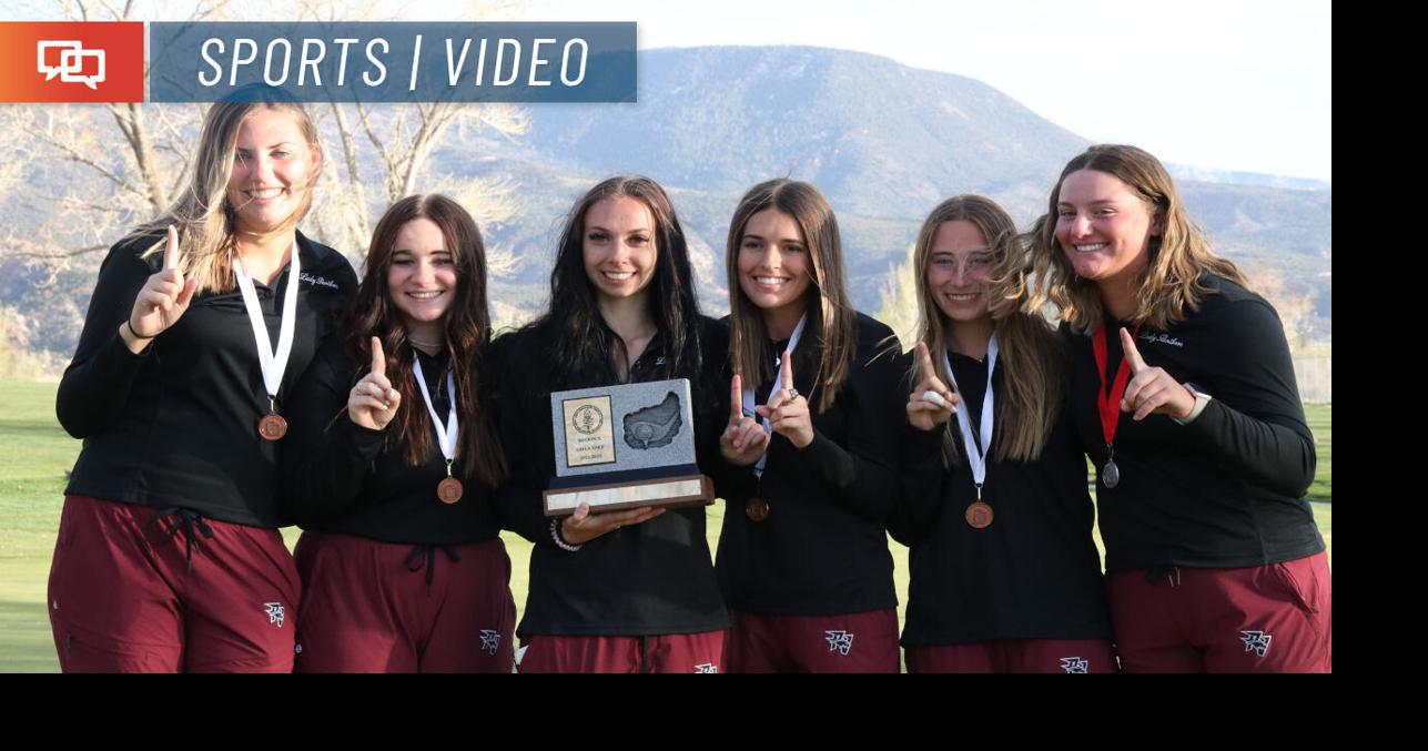 Region 10 girls golf: Pine View repeats as region champions | Cedar ...