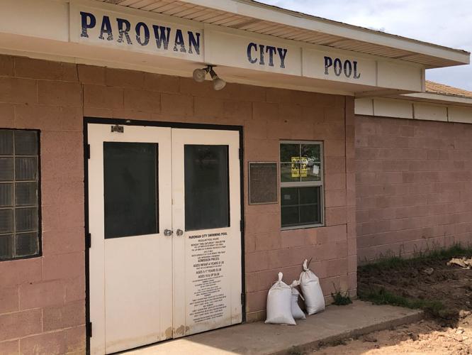Unused for nearly 3 years, Parowan’s renovated city pool to reopen on ...