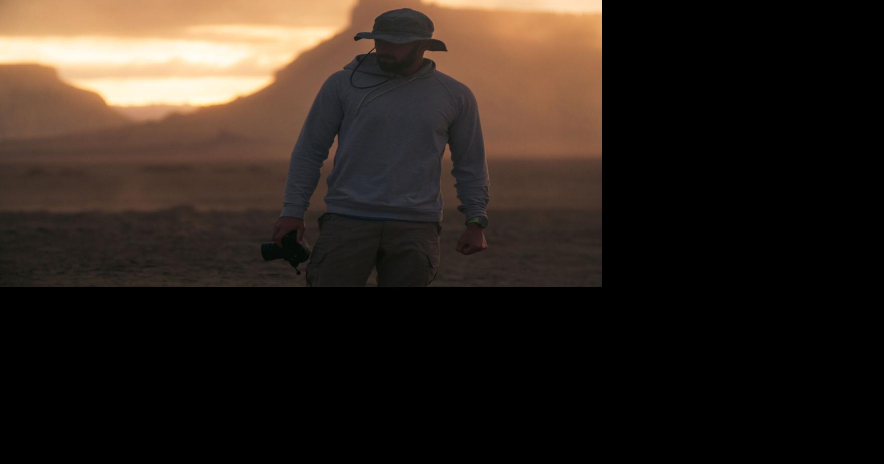 From bighorn sheep to starry skies, St. George photographer finds beauty in the wild