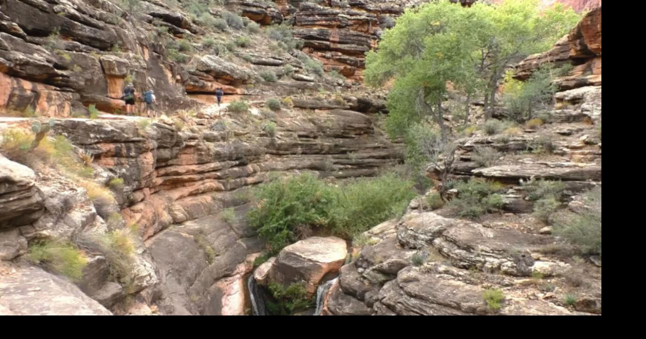 Read moreHiker dies of heat-related symptoms on Bright Angel Trail in Grand Canyon National Park