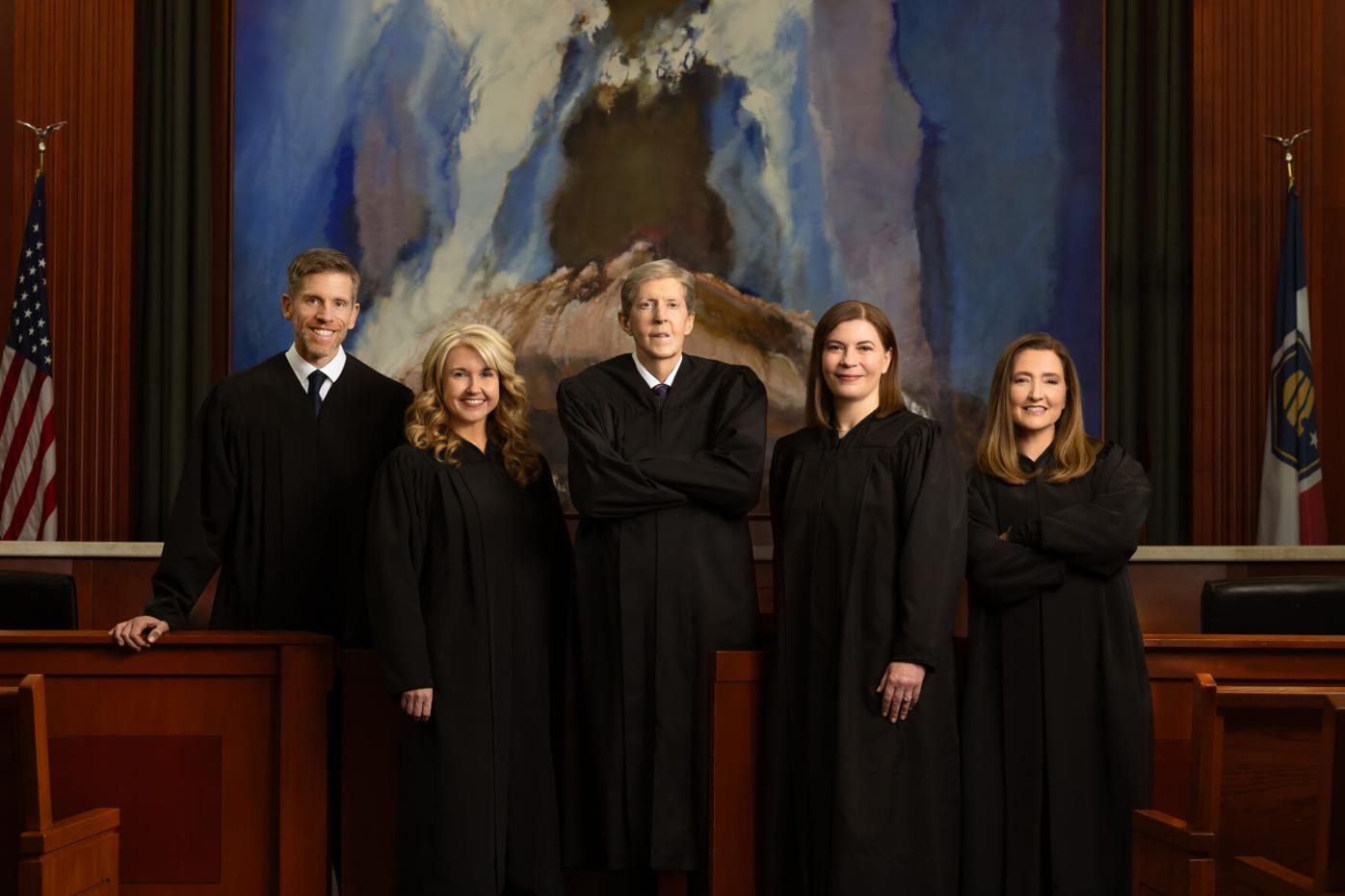 Amid affair allegations, Utah Supreme Court Justice Diana Hagen resigns |  News | stgeorgeutah.com