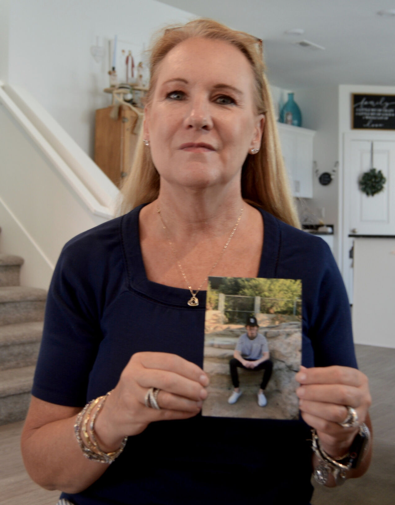 Silent crisis St. mom speaks out on Utah’s youth suicide rate