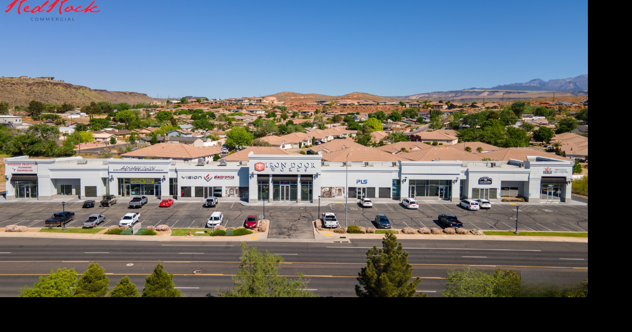 Presents with Article | Red Rock Real Estate | June | Commercial Real ...