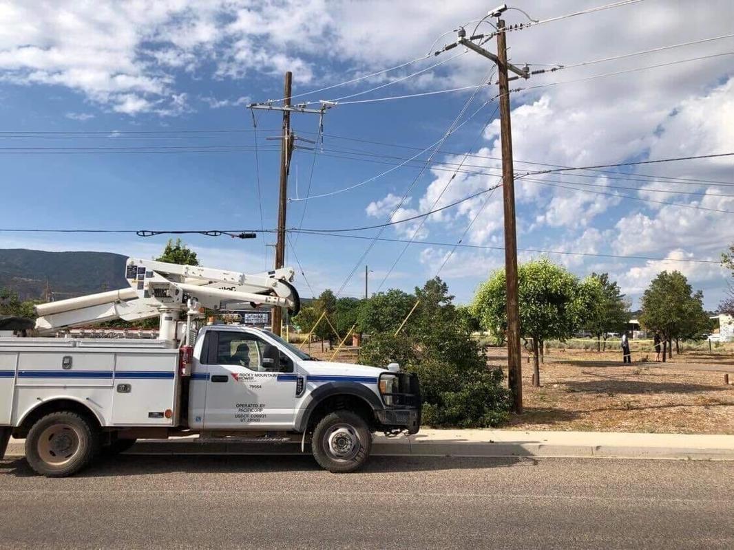 Power outage leaves more than 2,600 Washington County customers in the ...
