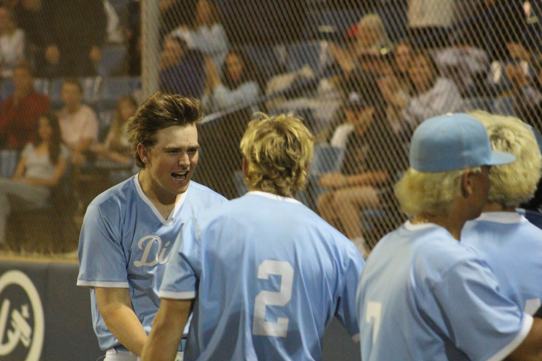 Region 9 baseball: Flyers, Warriors split series; Reds, Thunder booming ...