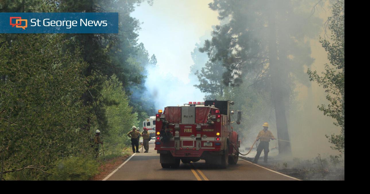 Roads, trails reopen on Grand Canyon North Rim as wildfire dies down ...