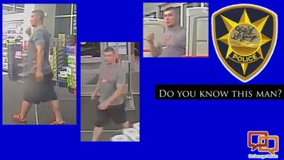 Do you recognize this person? Police ask public’s help identifying ...