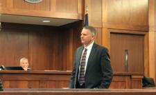 #39 This is a heavy responsibility #39 : Meet the new chief prosecutor in