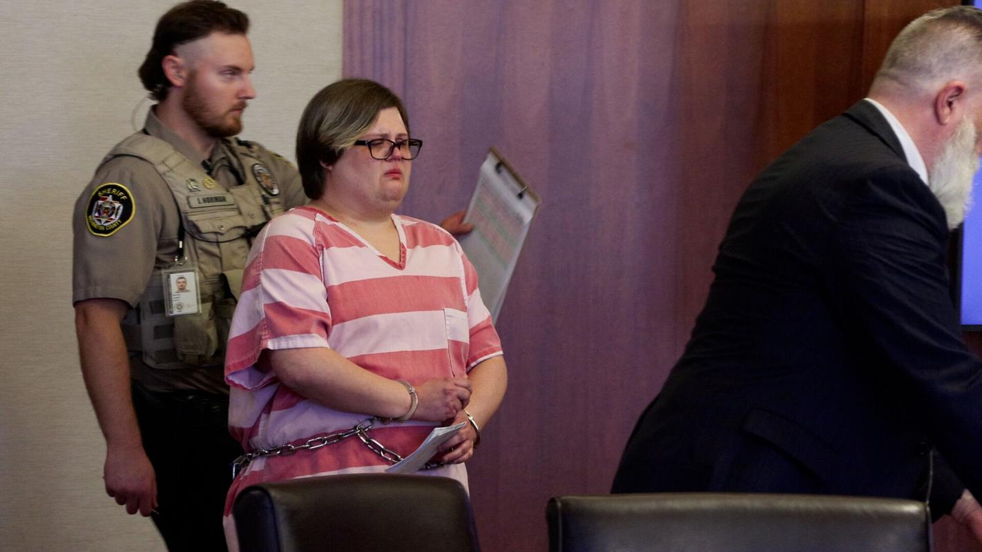 St George woman sentenced for filming sexual abuse of a preschooler