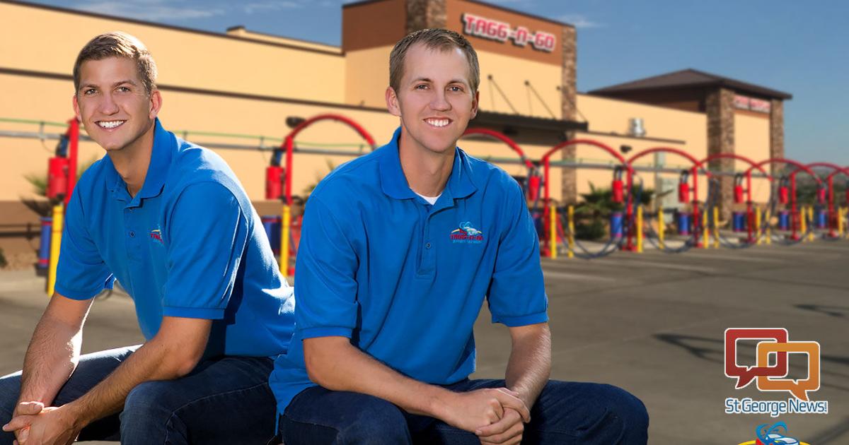 George Tagg What we learned from our fathers: Tagg-N-Go owners overcome loss, gain ...