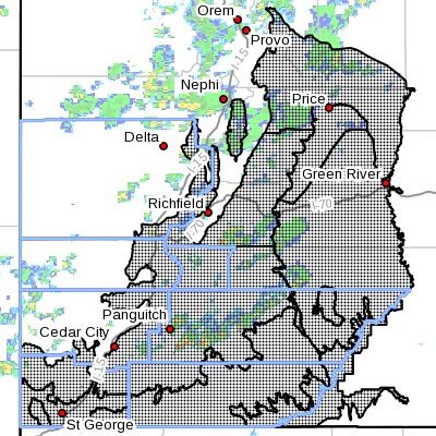 Updated flash flood watch for So. Utah | News | stgeorgeutah.com