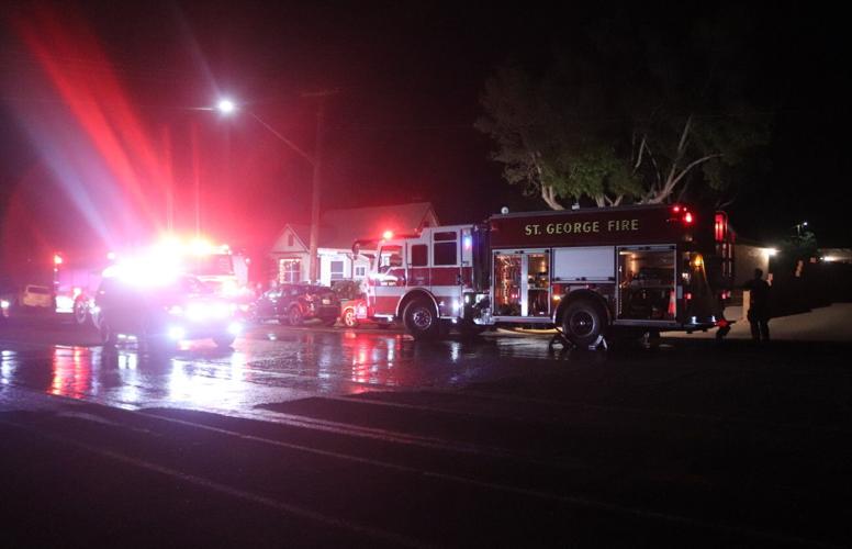 ‘It can cause a problem’: Firefighters respond to shed fire triggered ...