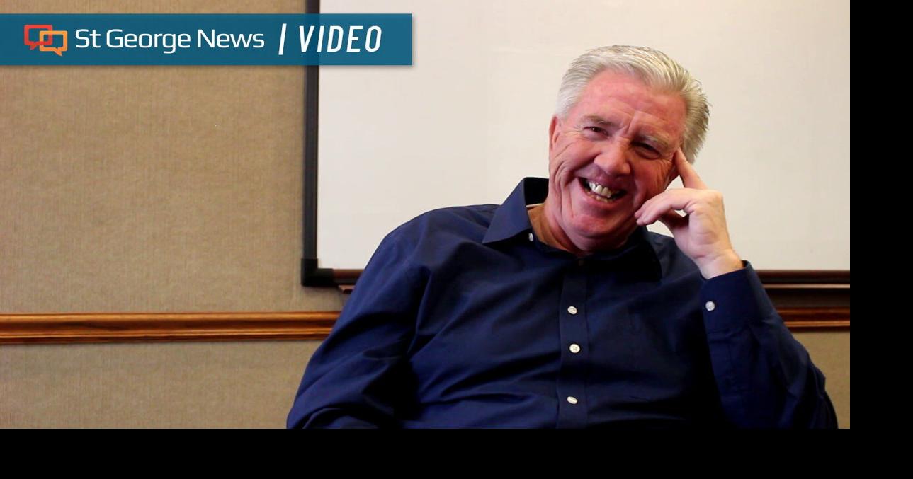 ‘It’s been a good ride’: Outgoing Washington City mayor reflects on 12 ...