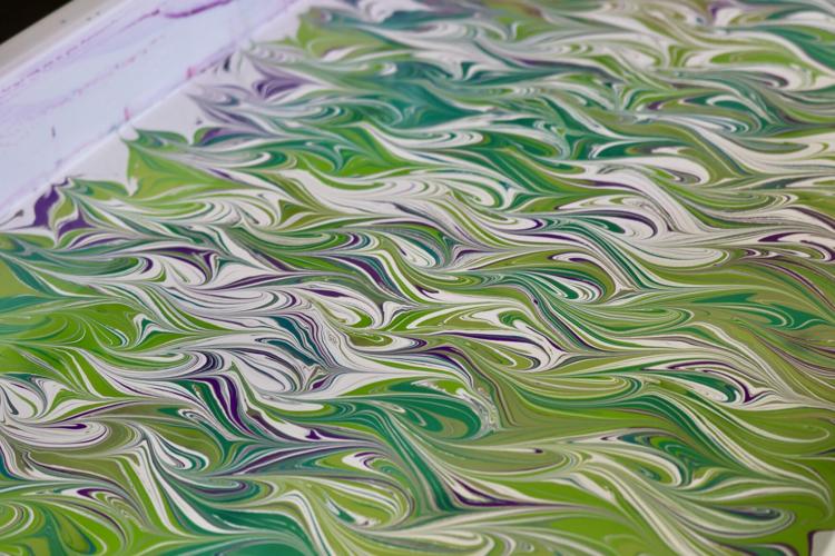 ‘Nature into art’: St. George artist uses ancient art practice to ...