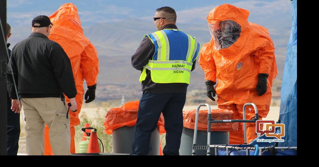 Civil Support Team training addresses rise in drug ’50-100 times ...