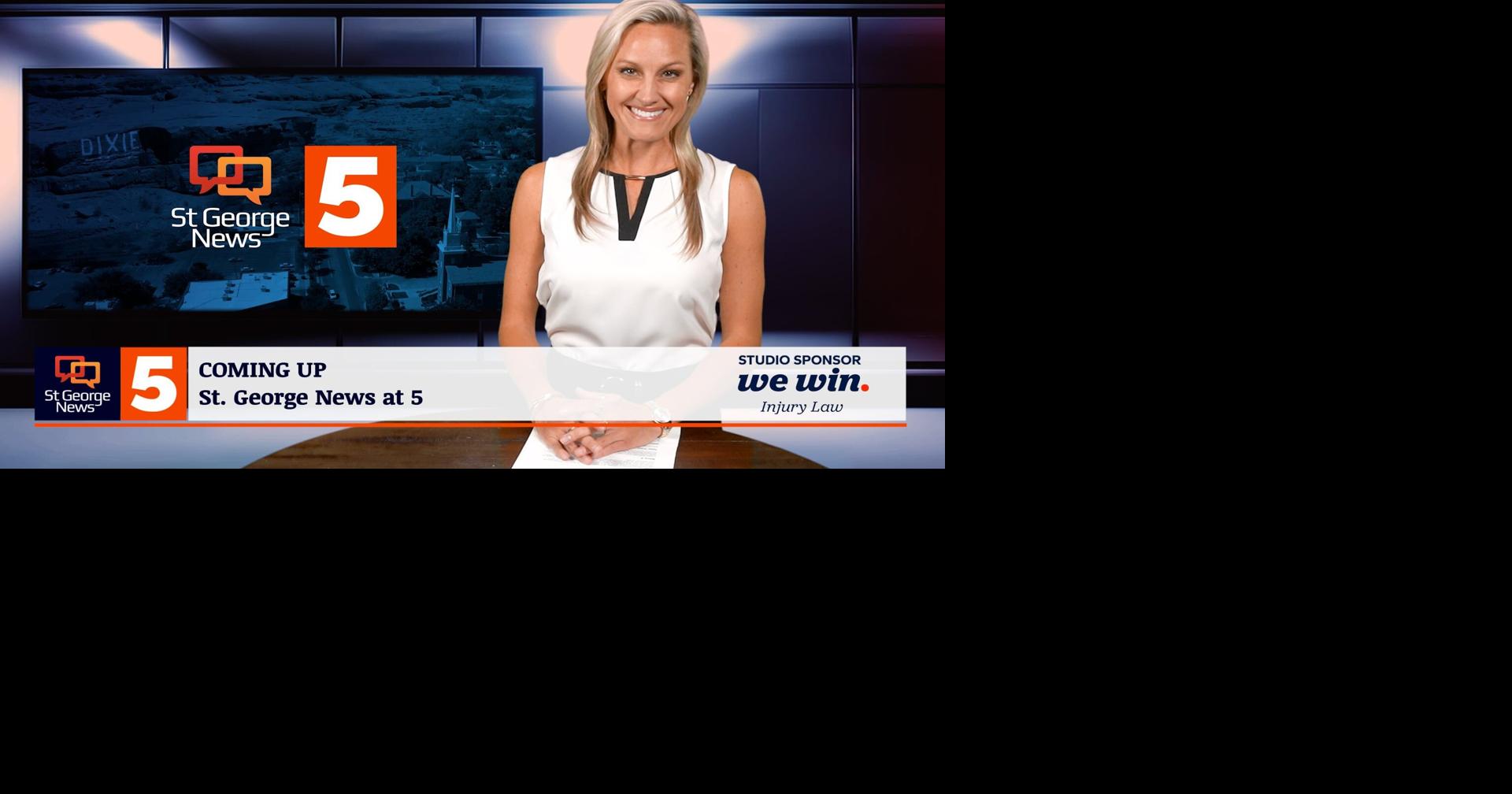 Read moreSt. George News at 5: Emergency drill at Sand Hollow, drought outlook and marathoner’s Boston recap
