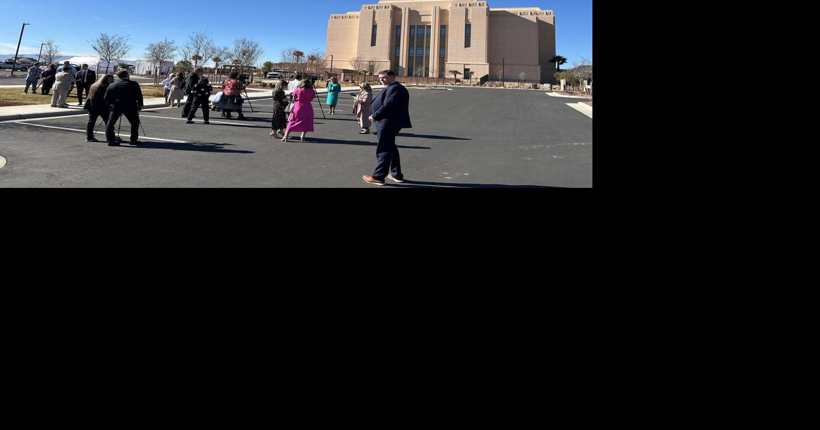 Read morePentagon list overhaul puts Latter-day Saint church's Christian identity back in the spotlight