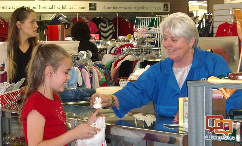 Hospital Thrift Store moves to Switchpoint Local News