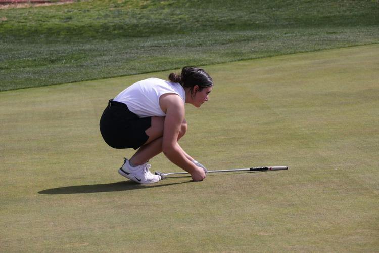 Region 10 girls golf: Pine View wins Week 2 match at Southgate | Cedar ...