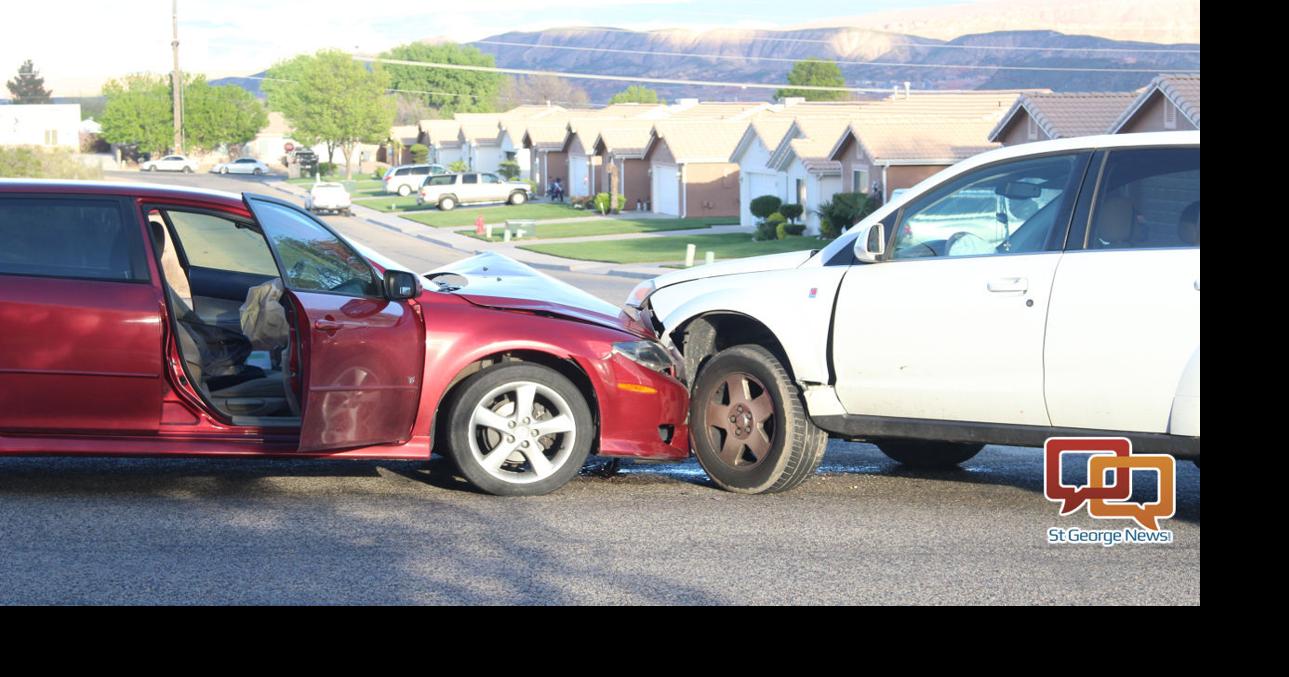 SUV making left turn collides with car on Mall Drive | Local News ...