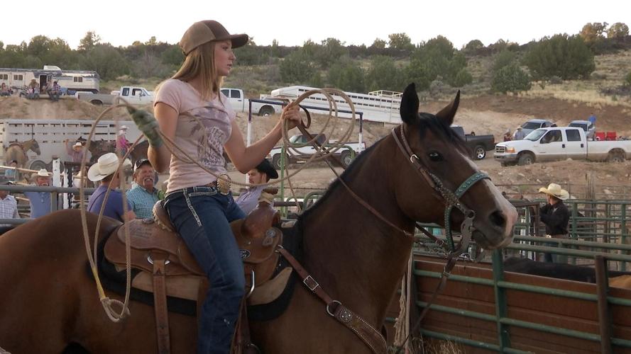 Good time allaboutkids Veyo Rodeo continues at new arena Events