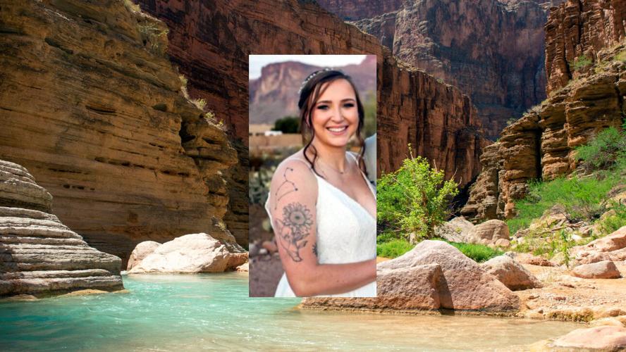 Grand Canyon search and rescue operations underway for missing woman ...