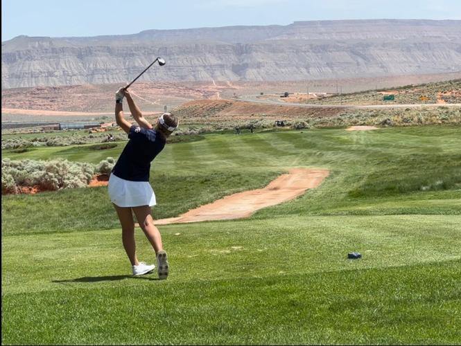 Region 10 girls golf: Pine View captures 3rd straight region title ...
