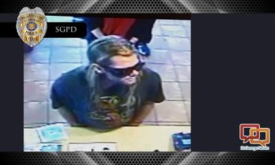 Do you recognize this person? Police seek stolen credit card suspect ...