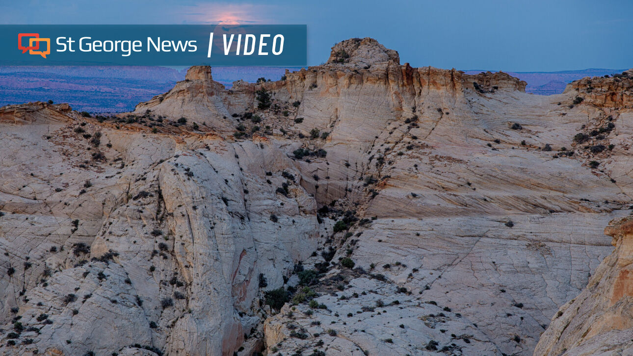 'The stakes have never been higher': What is America's Red Rock ...