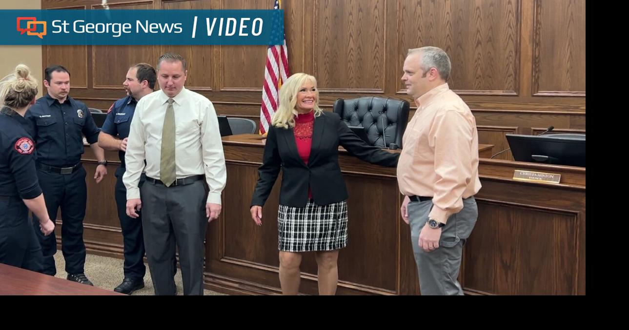 New members take their place on Santa Clara City Council | Government ...